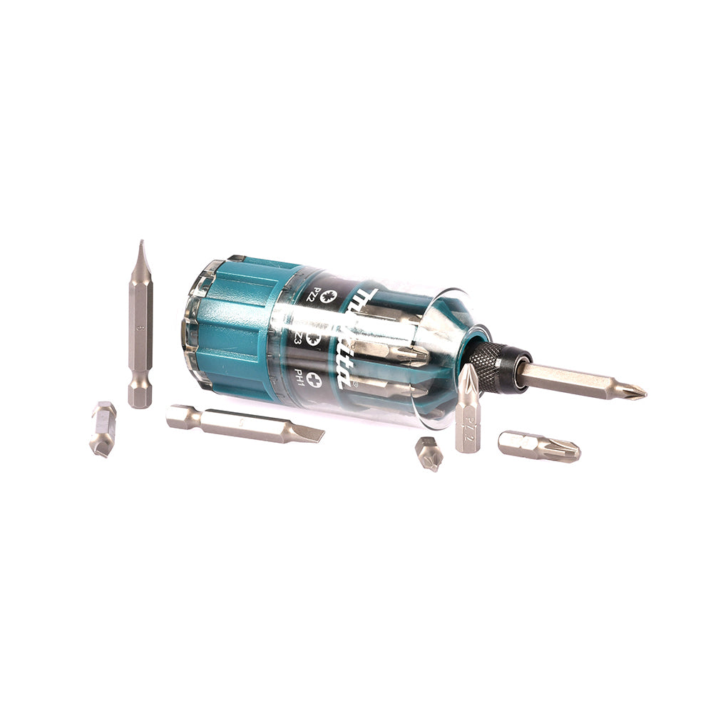 Juego de puntas para atornillador inalambrico 18 Pz B28896 Makita