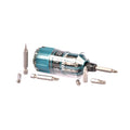 Juego de puntas para atornillador inalambrico 18 Pz B28896 Makita