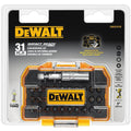 Juegos de puntas de impacto 31pz DWAX101I DeWalt