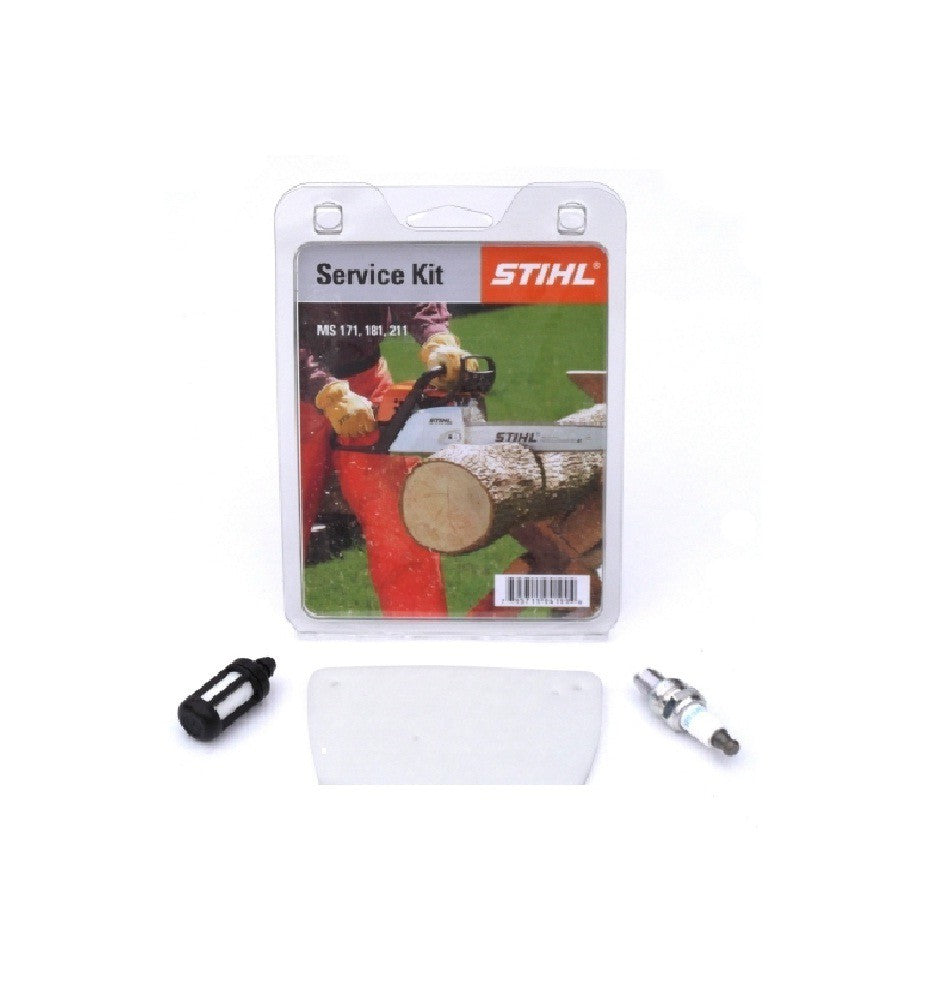 Kit de servicio para motosierra MS 170/MS 180/1130 Stihl