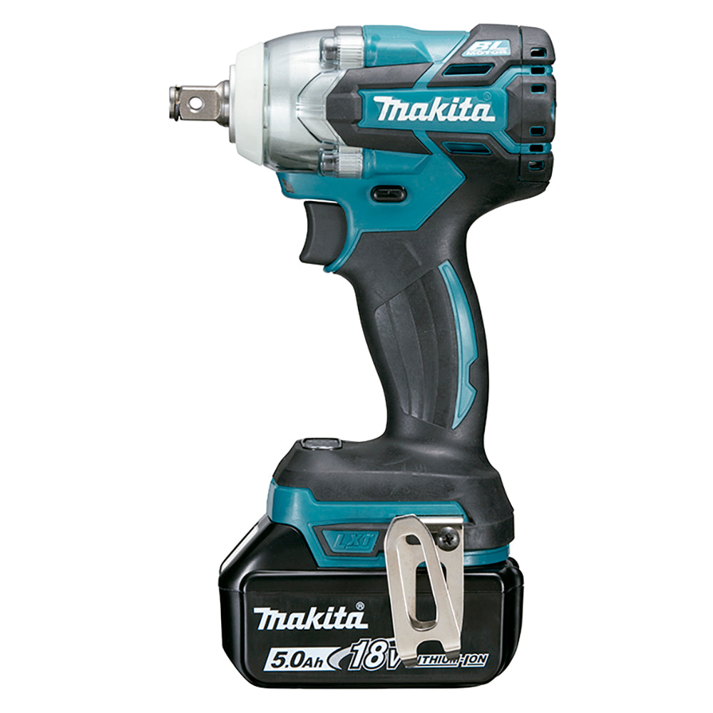 Llave de impacto 1/2 Pulg VVR 18V DTW285RMJ Makita