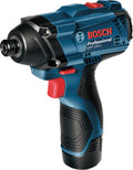 Llave de impacto 12V 19F0GDR 120-LI