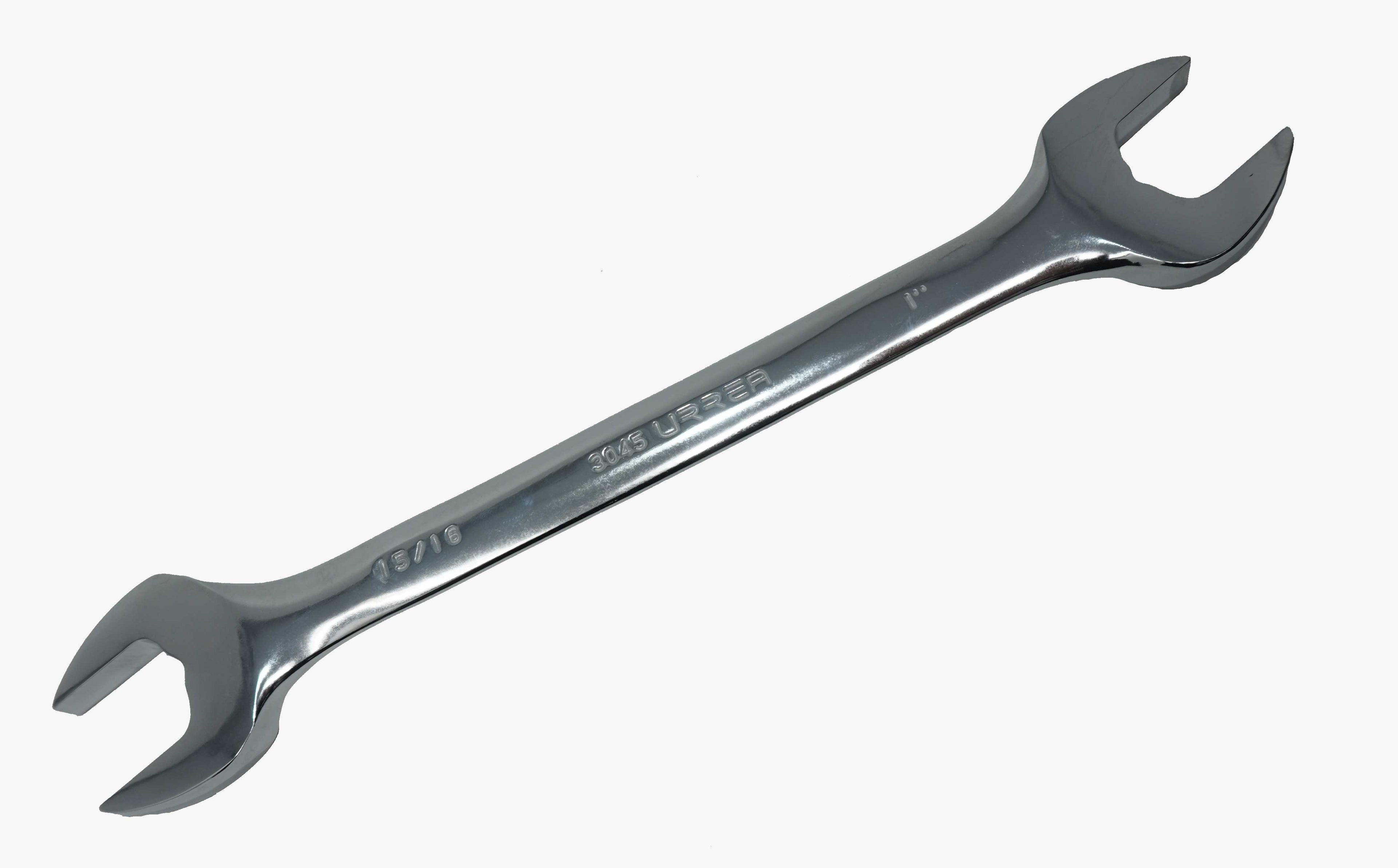 Llave española 11/16X3/4 Pulg 3035 Urrea