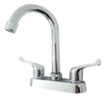 Llave mezcladora para lavabo YD0009 Toolcraft Yarden