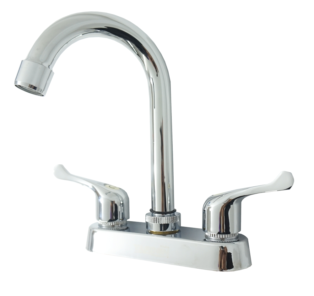 Llave mezcladora para lavabo YD0009 Toolcraft Yarden
