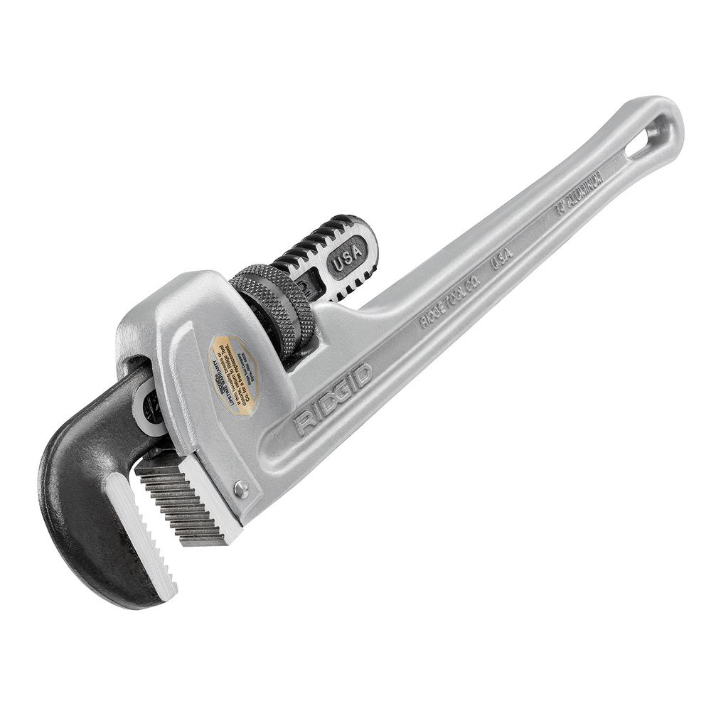 Llave stilson de aluminio 14 Pulg 814 31095 Ridgid
