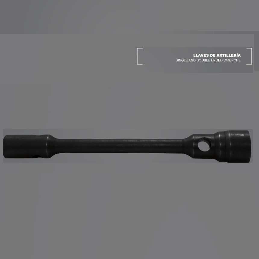 Llave de artillería 1-1/8X7/8 Pulg D7 Century