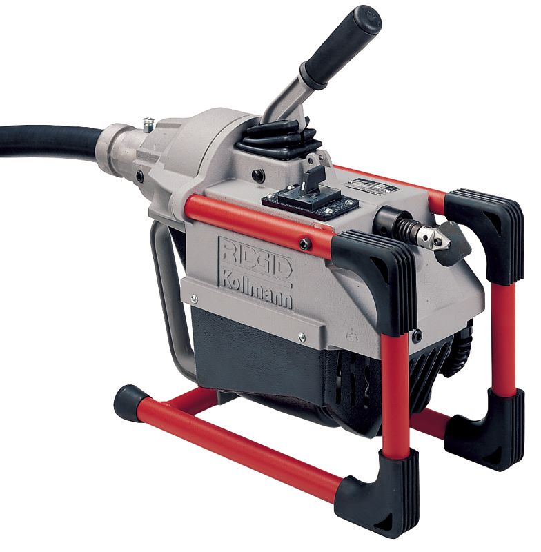Máquina seccional 1-1/4 Pulg a 4 Pulg 66497 Ridgid