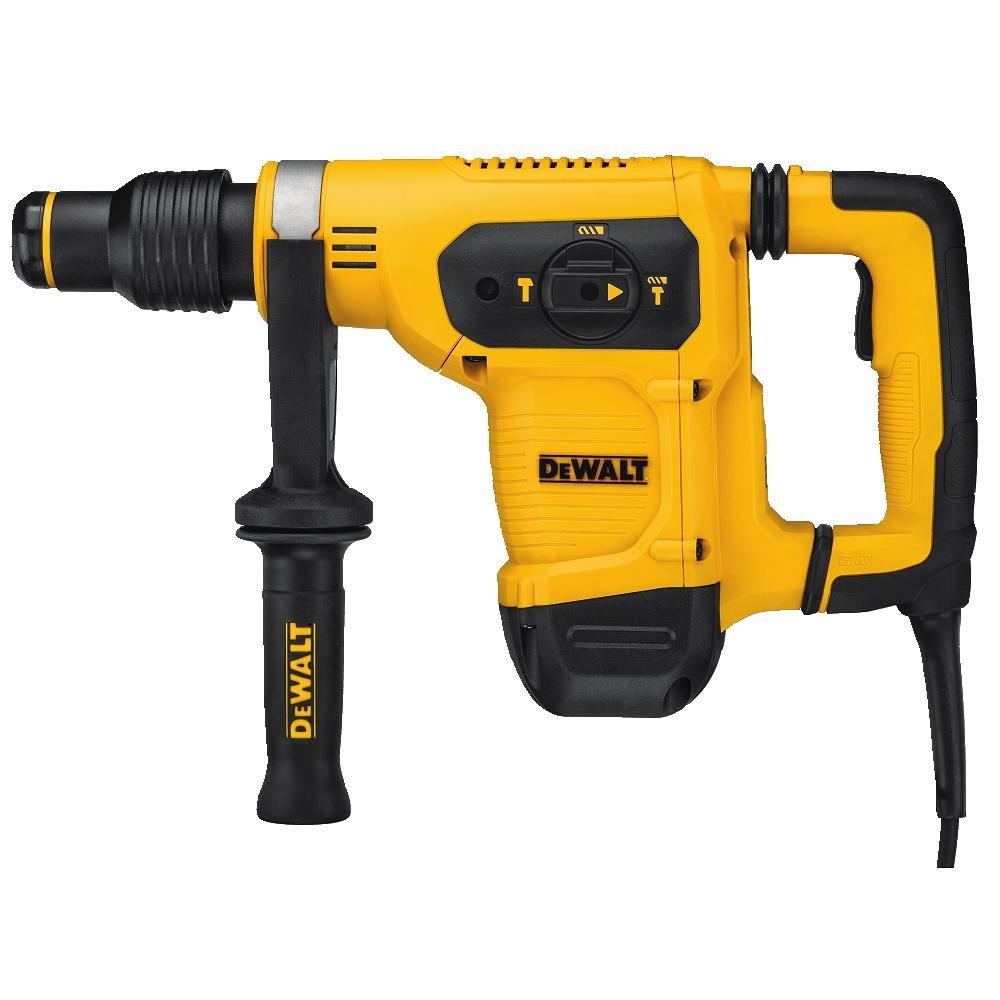 Rotomartillo SDS Max 1-9/16 Pulg 1,200W 5.9 Kg D25481K DeWalt