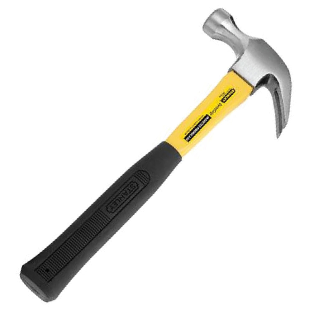 Martillo curvo con gancho 16 Oz 51-110 Stanley