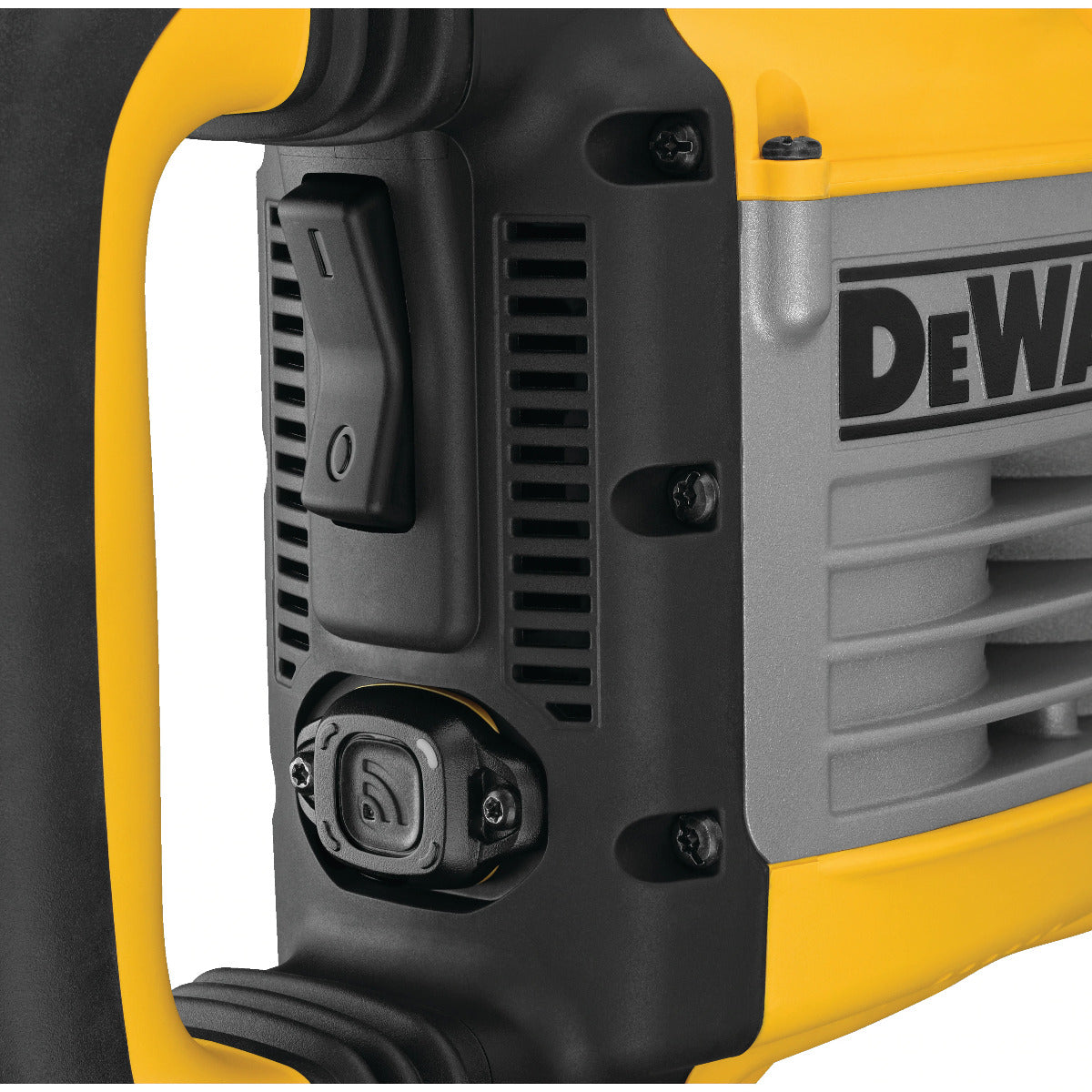 Martillo demoledor SDS Max 1500W 12K D25951 DeWalt