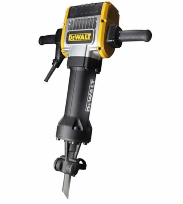 Martillo demoledor 2,100W 30 Kg D25980-B3 DeWalt