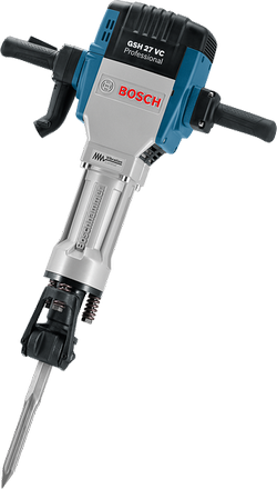 Martillo demoledor 1500W 1130A Bosch