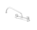 Llave mezcladora para fregadero 8" 326  Adir