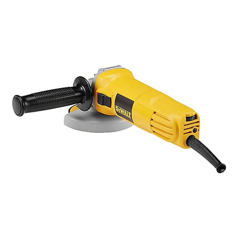 Miniesmeriladora 4-1/2 Pulg 950W VV DW4118 DeWalt