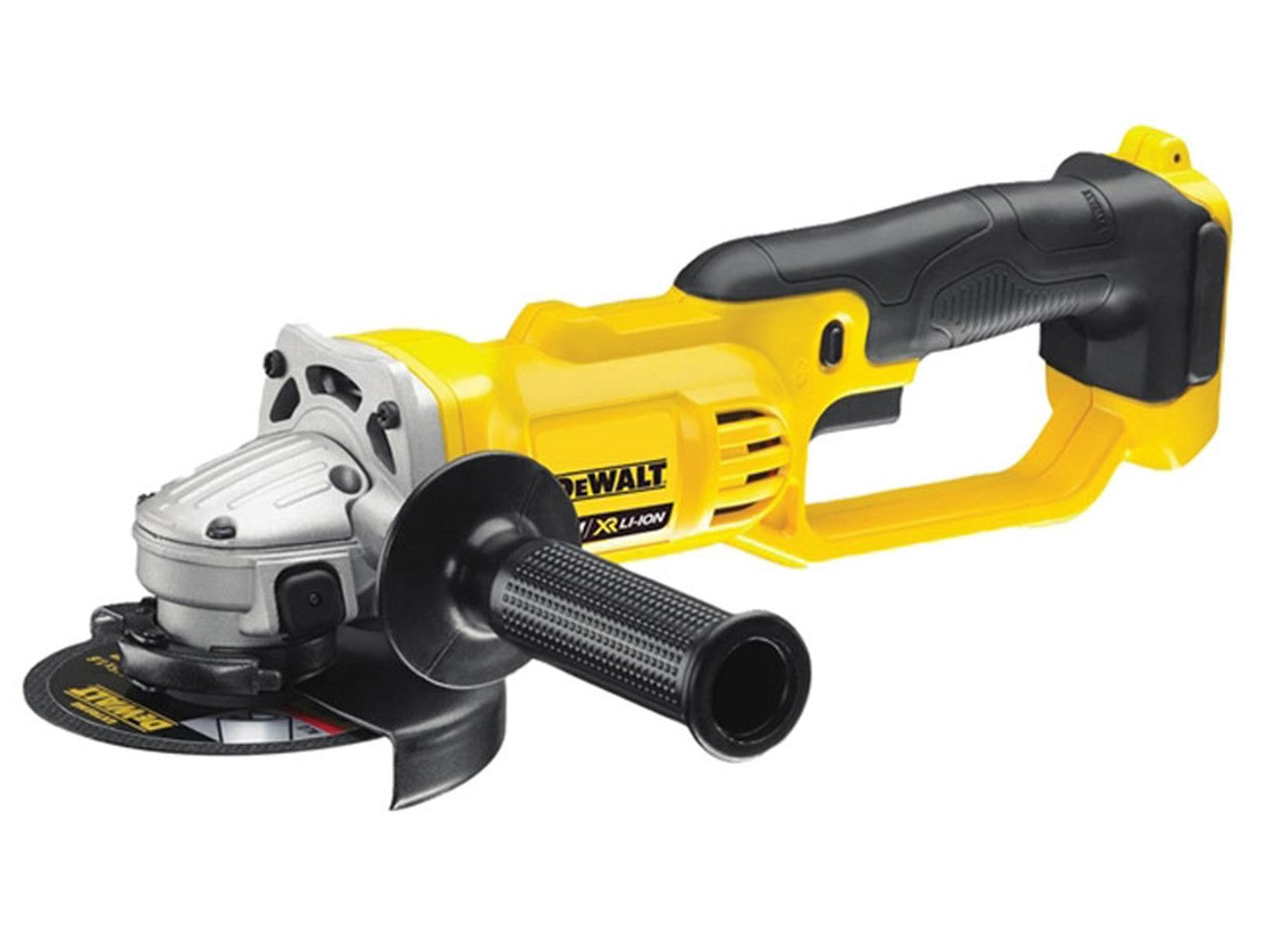 Miniesmeriladora 5 Pulg 20V DCG412B DeWalt