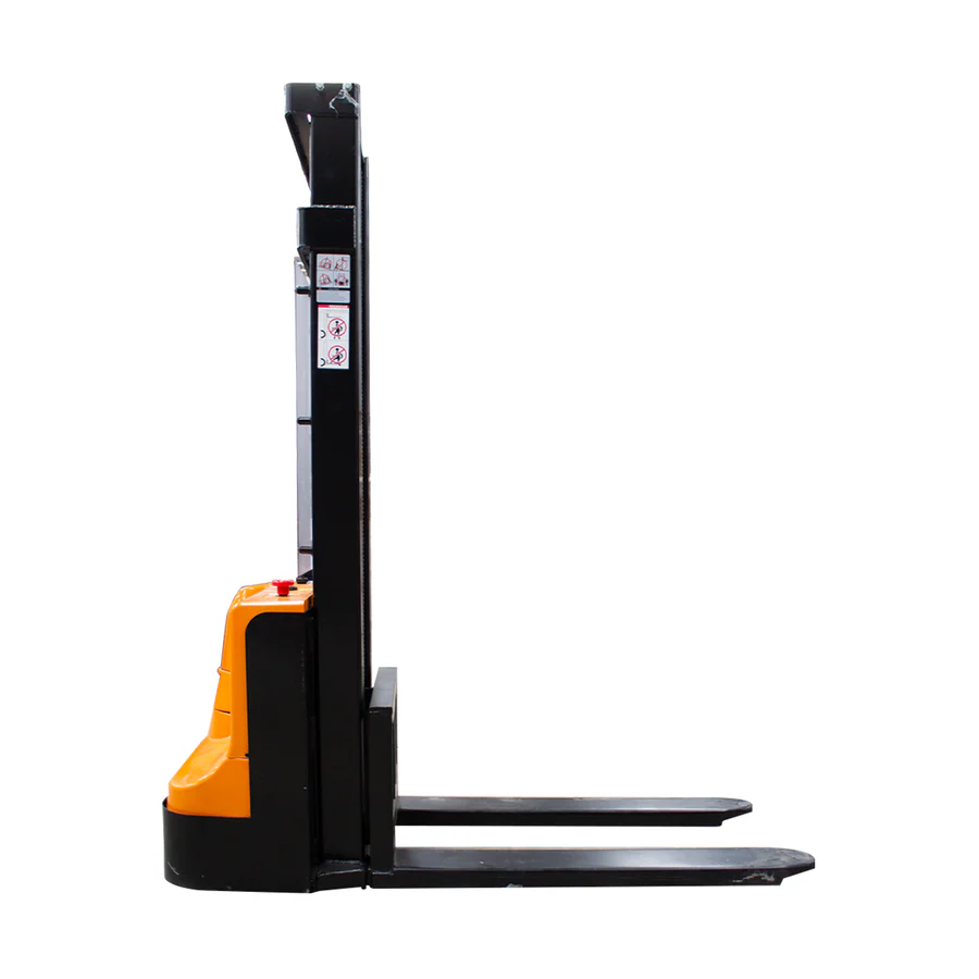 Montacargas Apilador Eléctrico Cayac 1.6 Ton Altura 3m MO001
