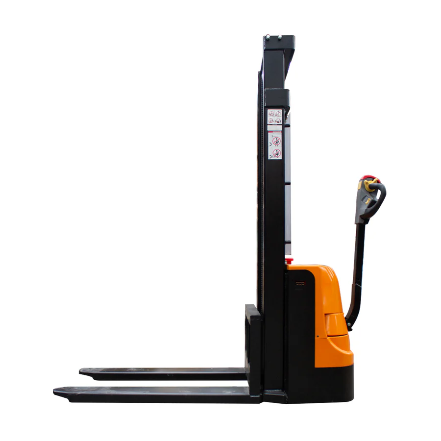 Montacargas Apilador Eléctrico Cayac 1.6 Ton Altura 3m MO001