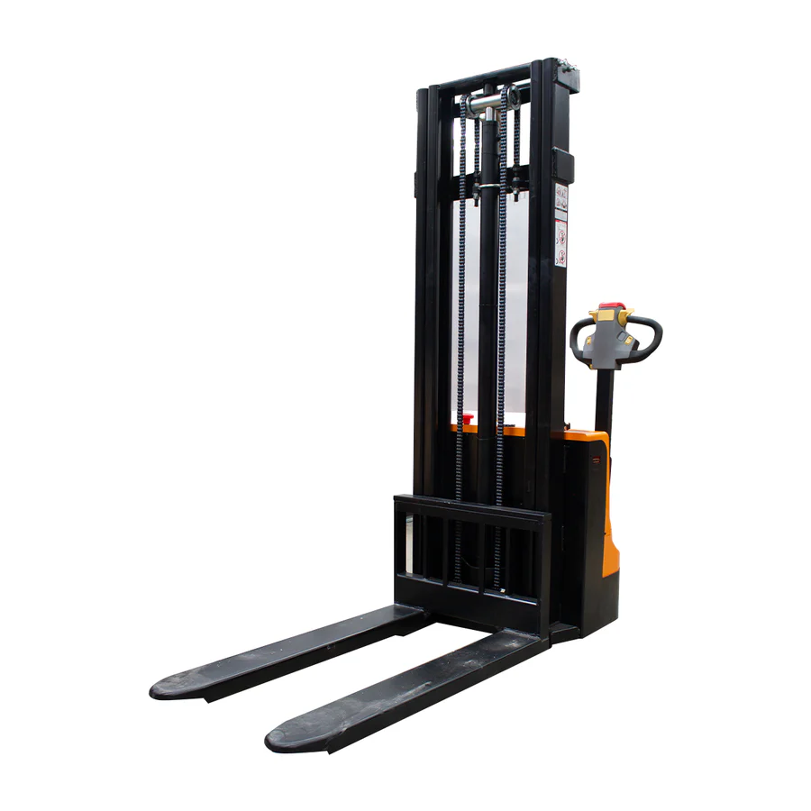 Montacargas Apilador Eléctrico Cayac 1.6 Ton Altura 3m MO001