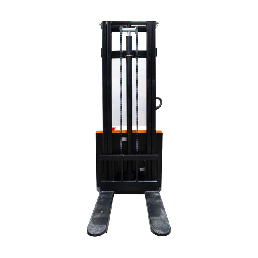Montacargas Apilador Eléctrico Cayac 1.6 Ton Altura 3m MO001