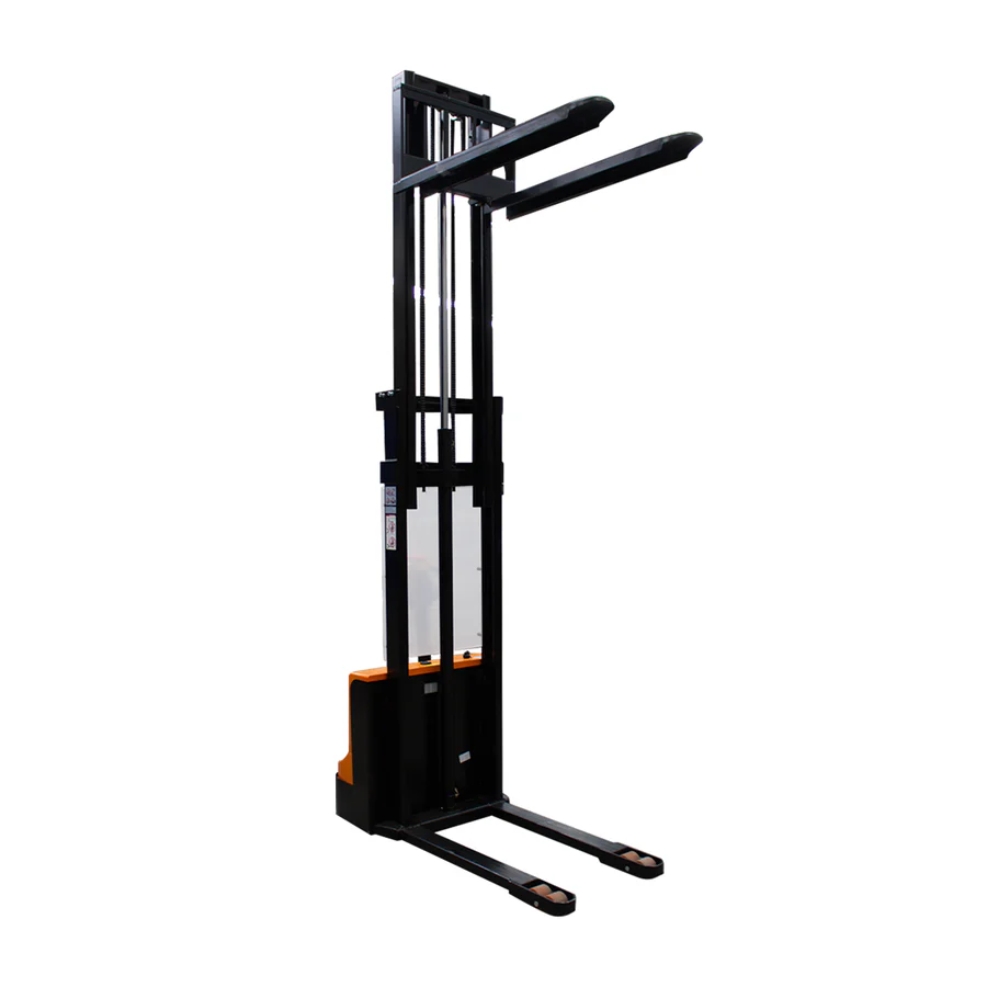 Montacargas Apilador Eléctrico Cayac 1.6 Ton Altura 3m MO001