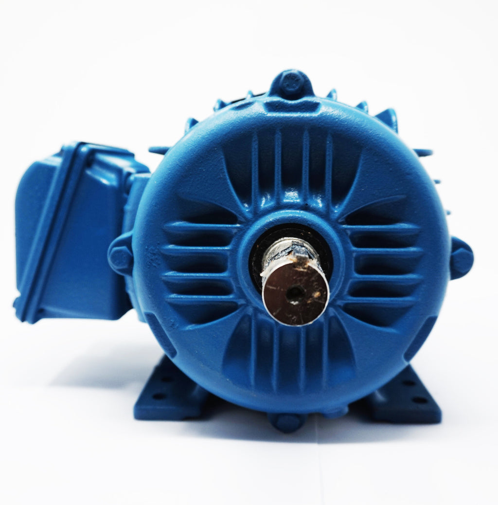 Motor trifásico 7.5 Hp Weg