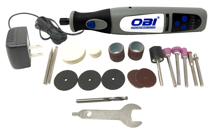 Mototool inalámbrico 290185 OBI