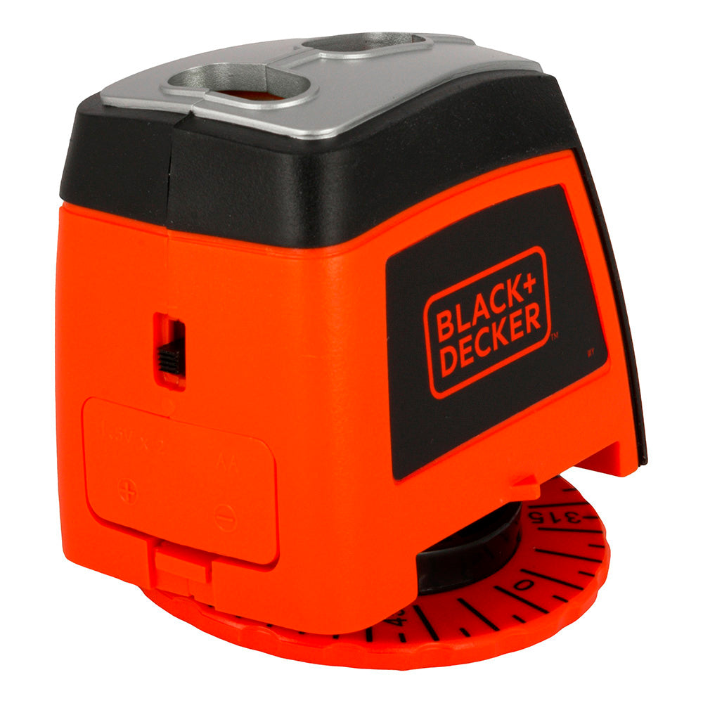 Nivel laser BDL220S Black & Decker