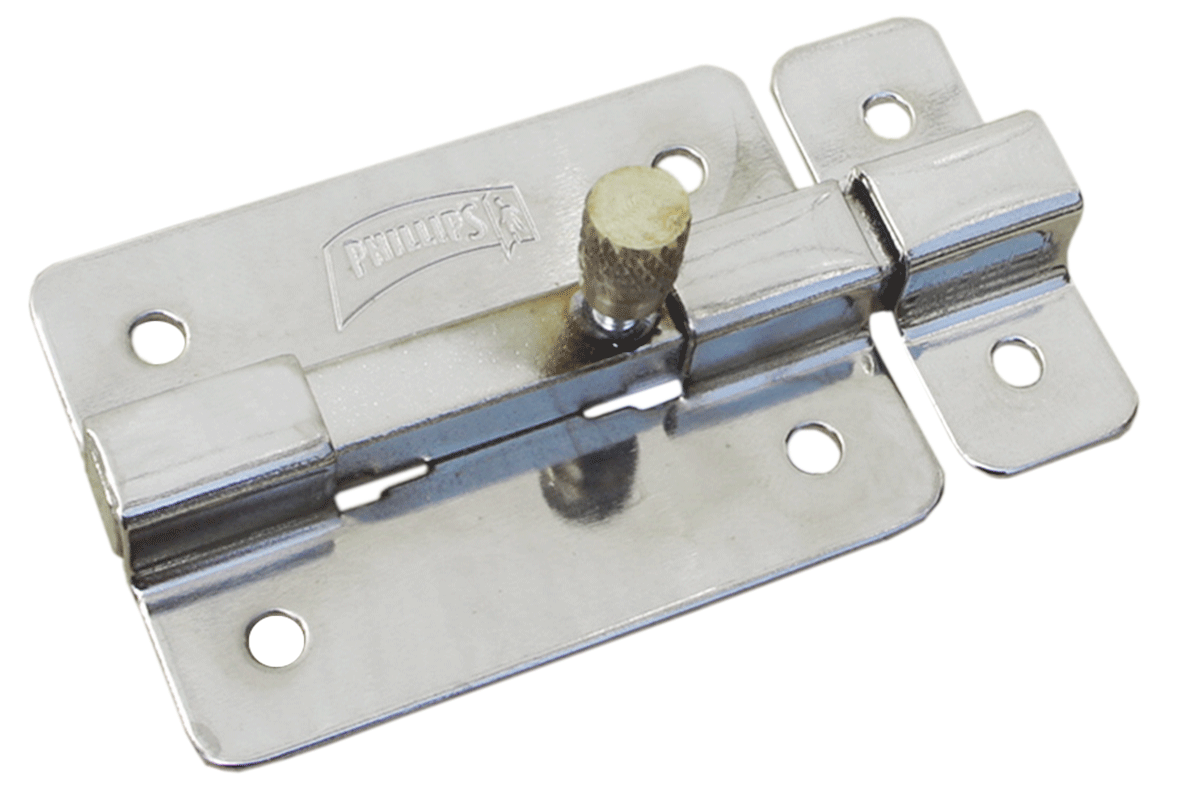 Pasador de sobreponer 35 Phillips