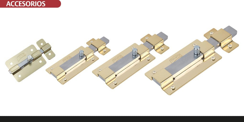 Pasador de sobreponer 38 Phillips