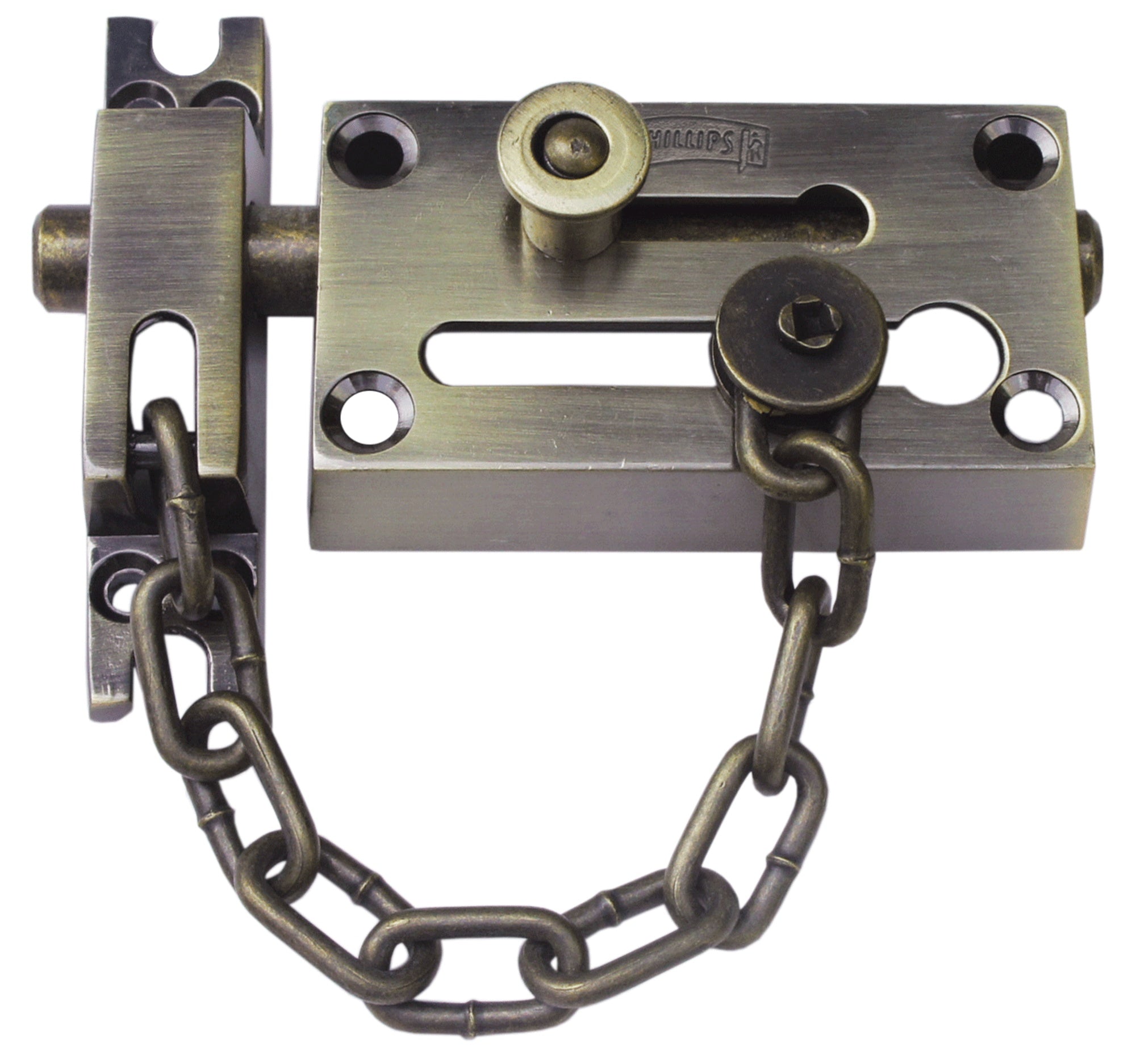 Pasador de seguridad con cadena 48 Phillips