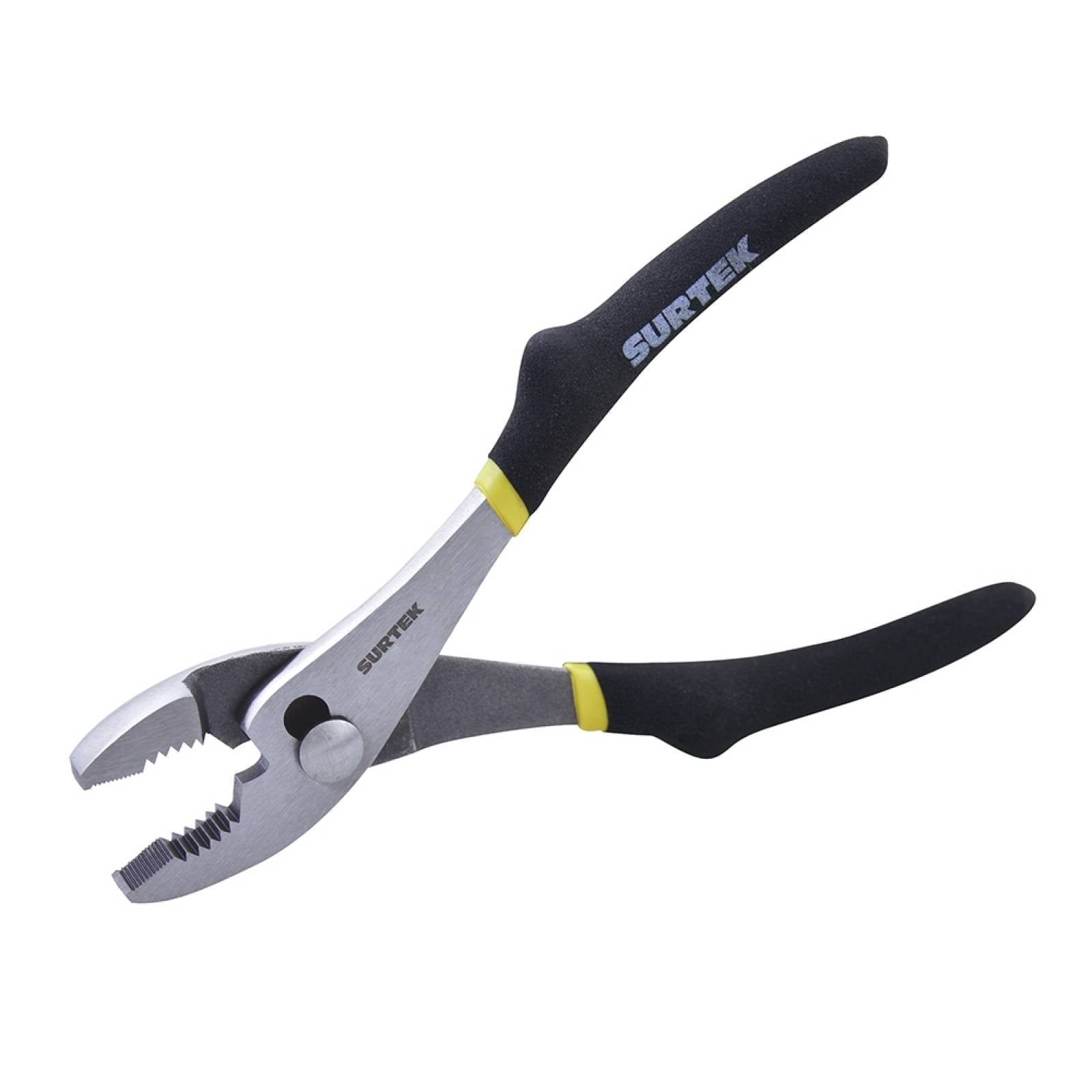 Pinza para mecánico de 8" 908 Surtek