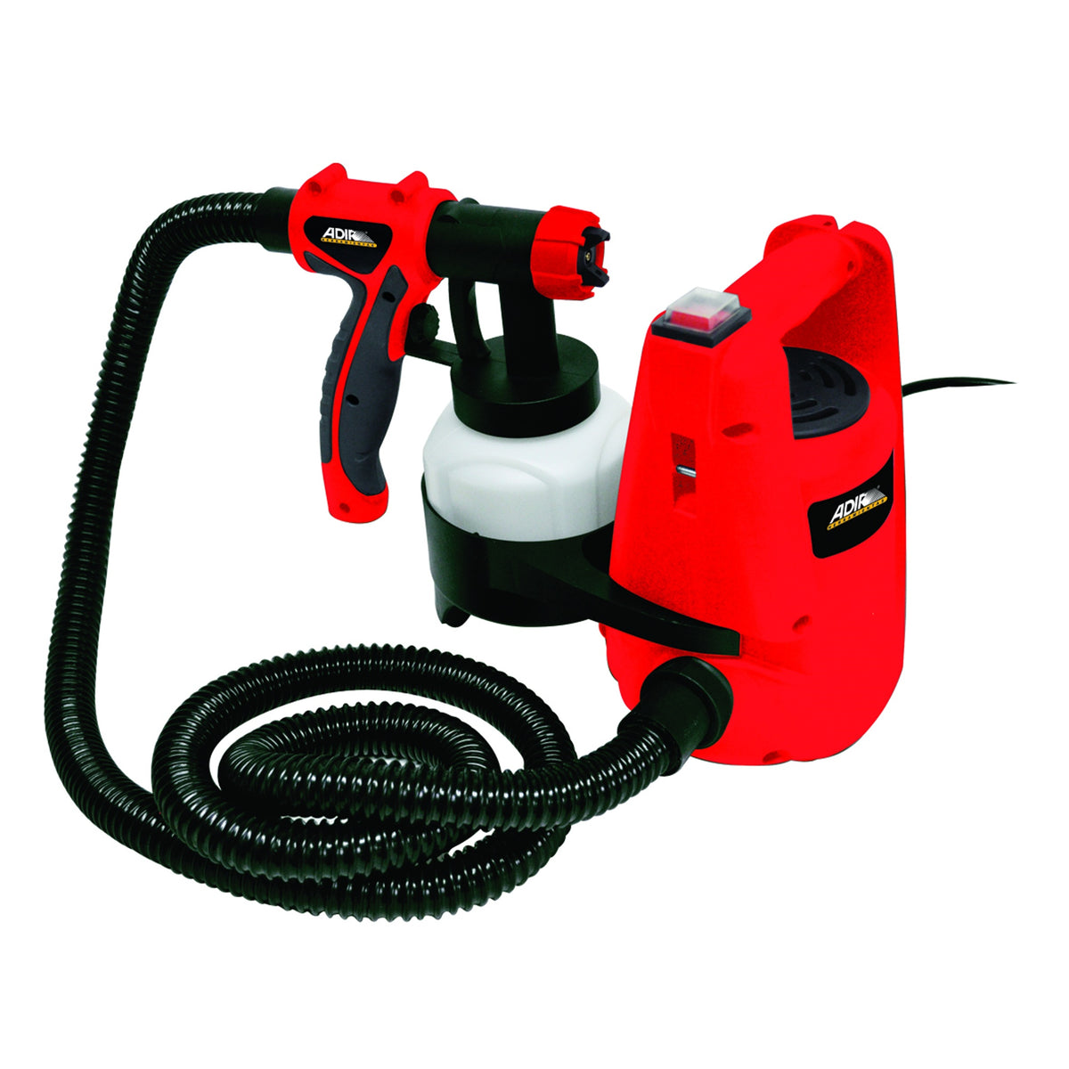 Pistola y turbina HVLP AD-648 Adir