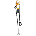 Polipasto cadena palanca 1.5 Ton cadena 1.5 Mts de 7 mm Grado 80 Titan 274414 OBI