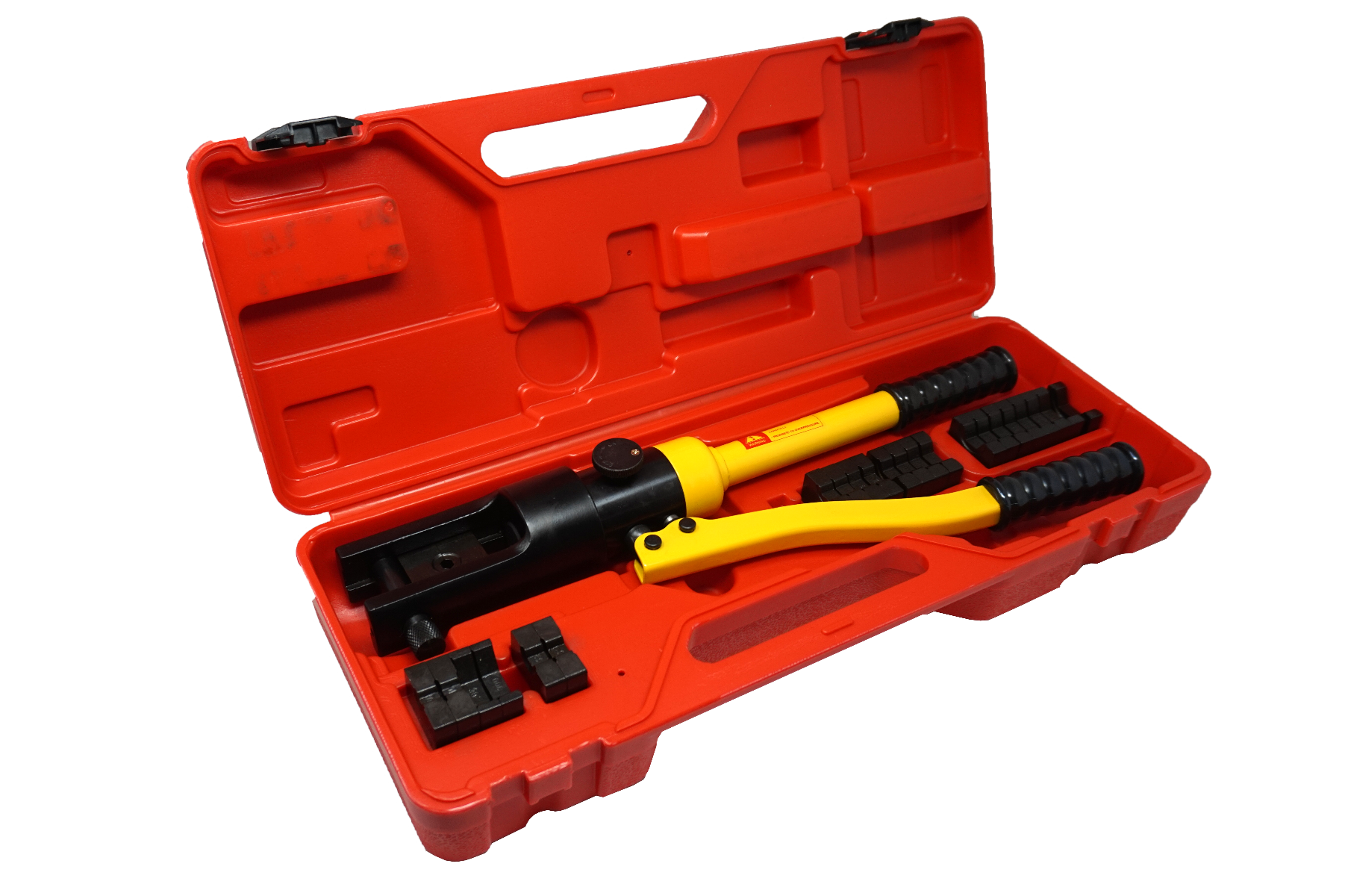 Ponchadora Hidráulica 16T 23pz YQK-300 274703 OBI