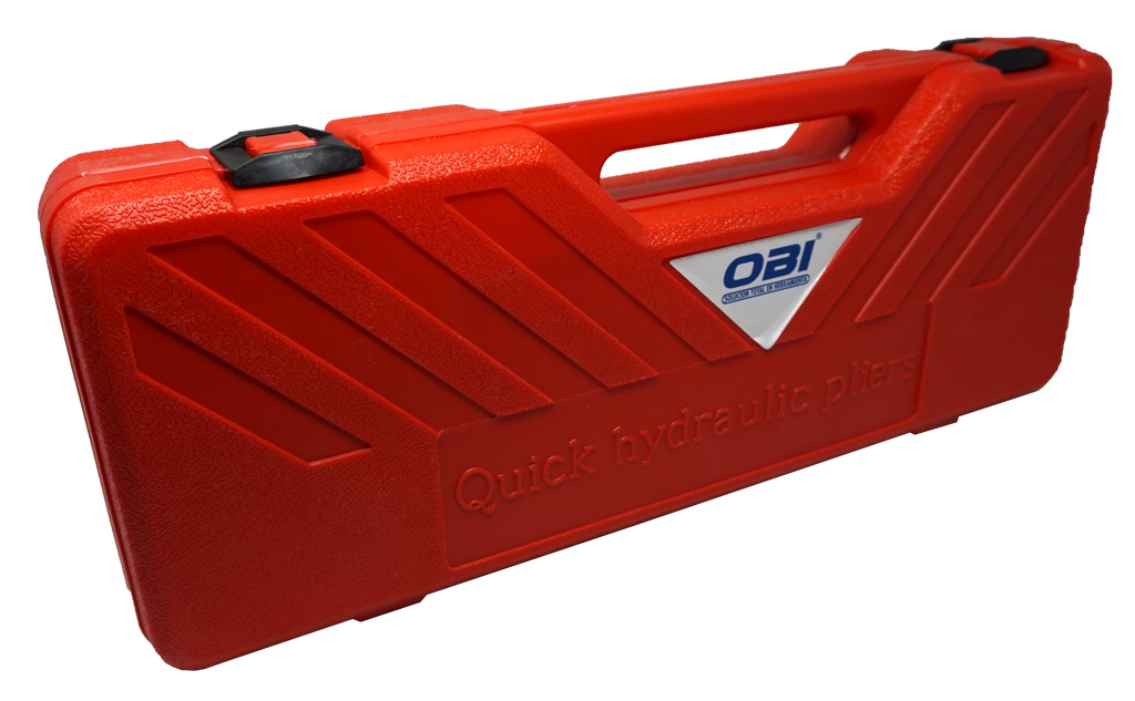 Ponchadora Hidráulica 16T 23pz YQK-300 274703 OBI