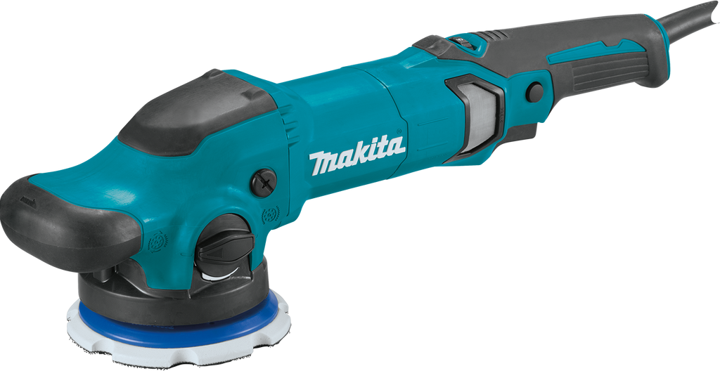 Pulidora doble acción 5"  900W  PO5000C Makita