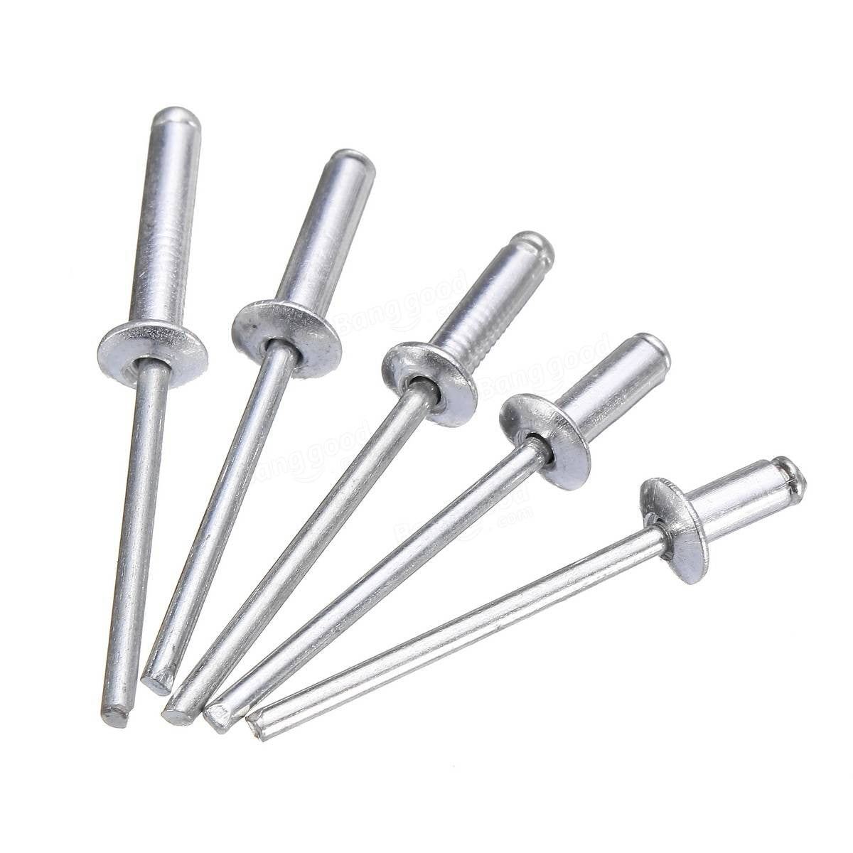 Remache 3/16X3/8 Pulg 450 Pz AD66BS POP