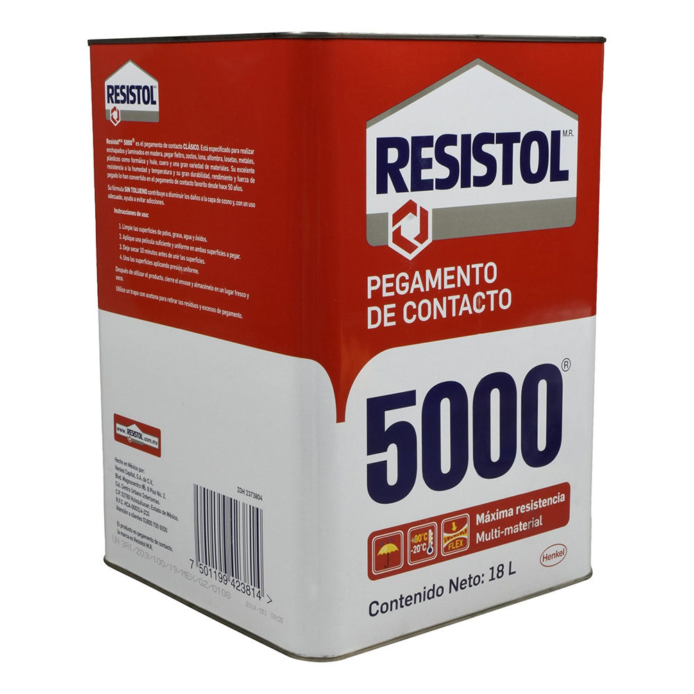 Resistol 5000 lata 18 Lt Resistol