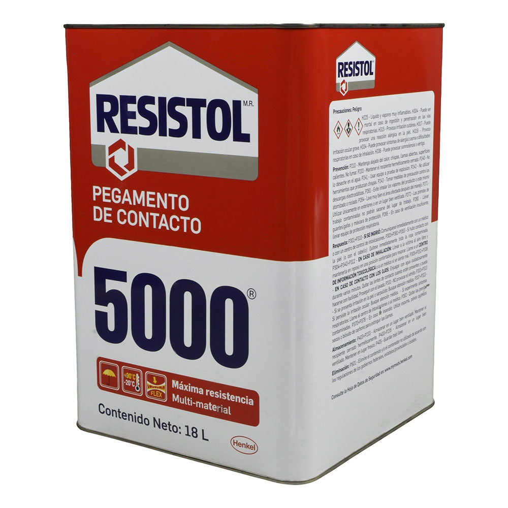 Resistol 5000 lata 18 Lt Resistol