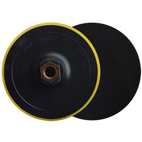 Respaldo Para Discos de Lija Adherible 5” x M14-2 1458 Austromex