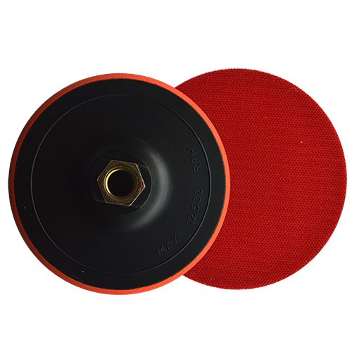 Respaldo Para Discos de Lija Adherible 5” x 5/8”-11 1457 Austromex