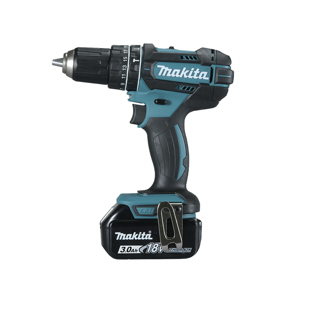 Rotomartillo 1/2 Pulg 18V VVR DHP482SYE Makita