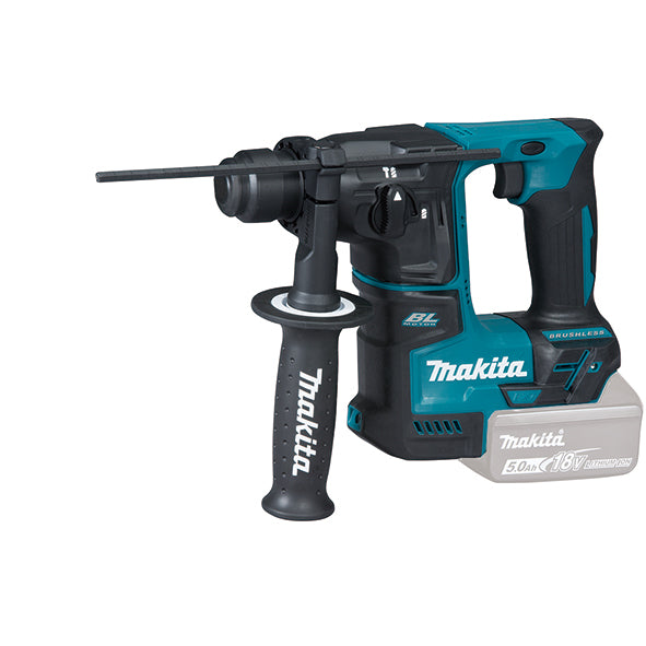 Rotomartillo Electro-neumático Inalámbrico 18V DHR171Z Makita