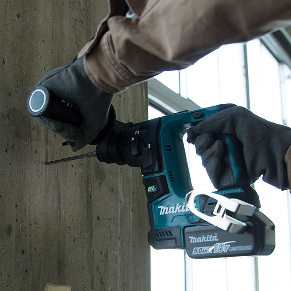 Rotomartillo Electro-neumático Inalámbrico 18V DHR171Z Makita