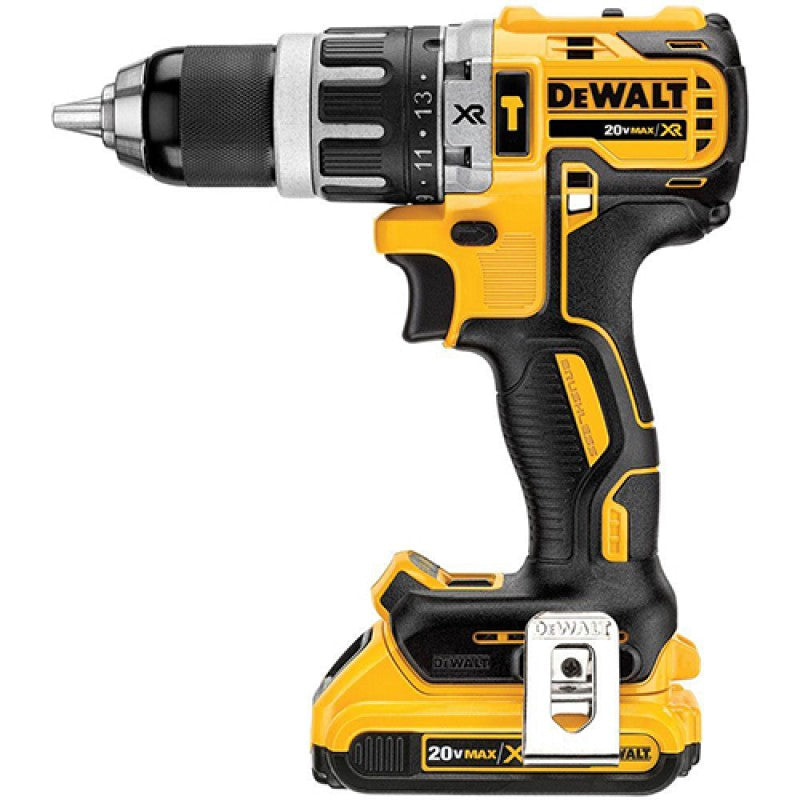 Rotomartillo  Brushless 20v Max DCD796D2-B3 DeWalt