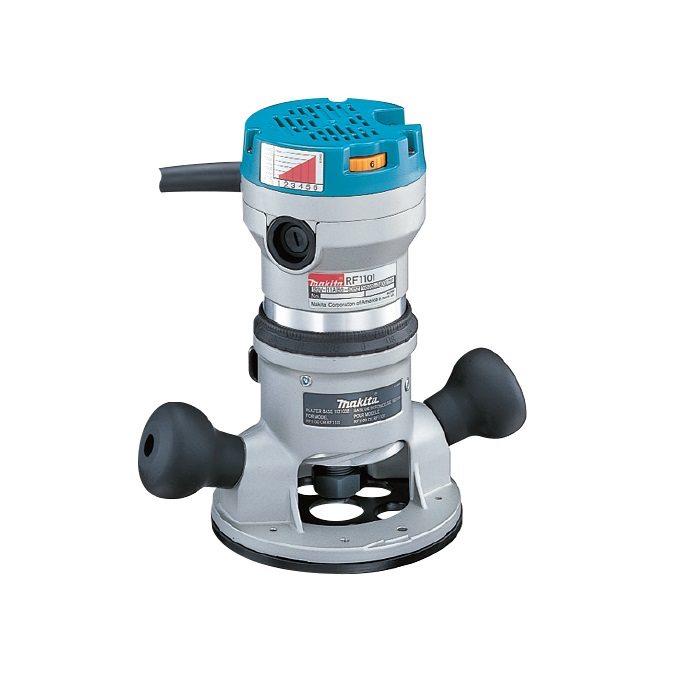Router 2 1/4 HP VV RF1101 Makita
