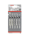 Segueta para caladora T101BIF/T101AOF/T234X Bosch