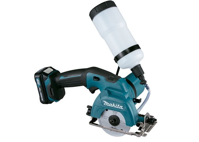 Cortadora de vidrio inalámbrica 3-3/8 Pulg 12V CC301DWYE  Makita