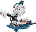 Sierra Ingleteadora 1650W 4,600 rpm Heavy Duty GCM 10 X 1B15.0 Bosch